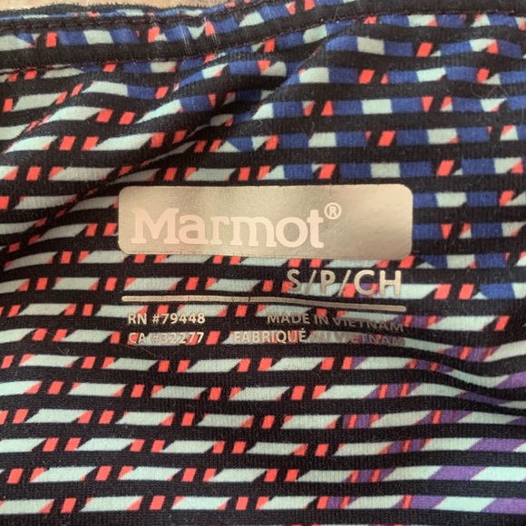 Marmot Pants - Ladies Marmot S tights